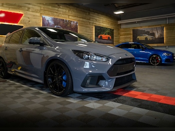 Used Ford Focus 2017 for sale - 77916389: Photo