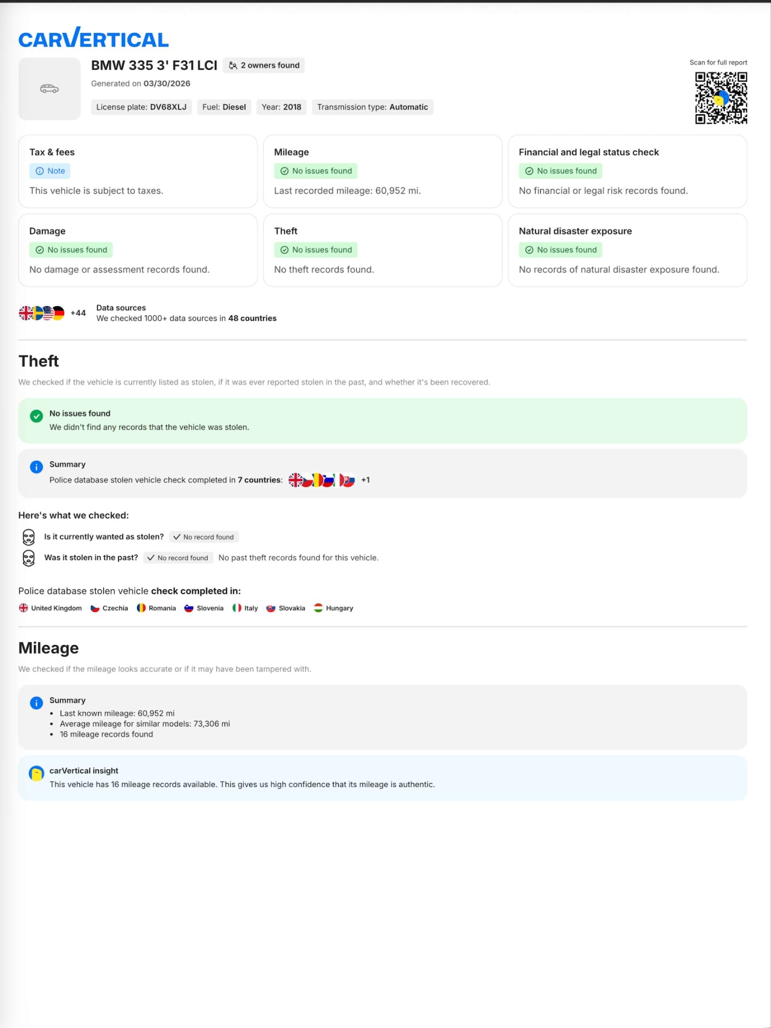 Used BMW 3 Series 2018 for sale - 78091321: Photo 13