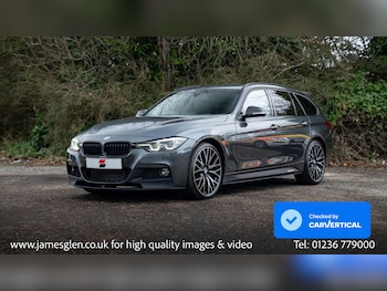 Used BMW 3 Series 2018 for sale - 78091321: Photo