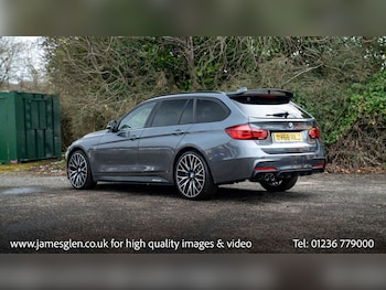 Used BMW 3 Series 2018 for sale - 78091321: Photo