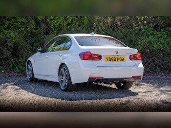 Used BMW 3 Series 2018 for sale - 78477051: Photo