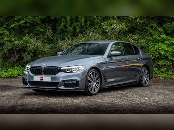 Used BMW 5 Series 2018 for sale - 78829051: Photo