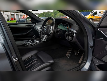Used BMW 5 Series 2018 for sale - 78829051: Photo
