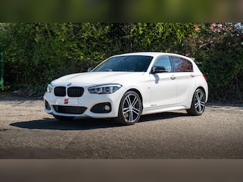 Used BMW 1 Series 2018 for sale - 78381387: Photo