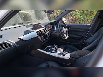 Used BMW 1 Series 2018 for sale - 78381387: Photo