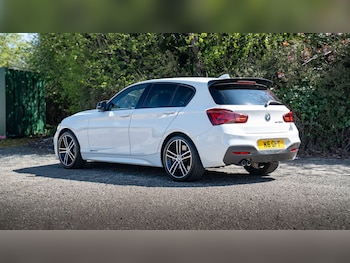 Used BMW 1 Series 2018 for sale - 78381387: Photo