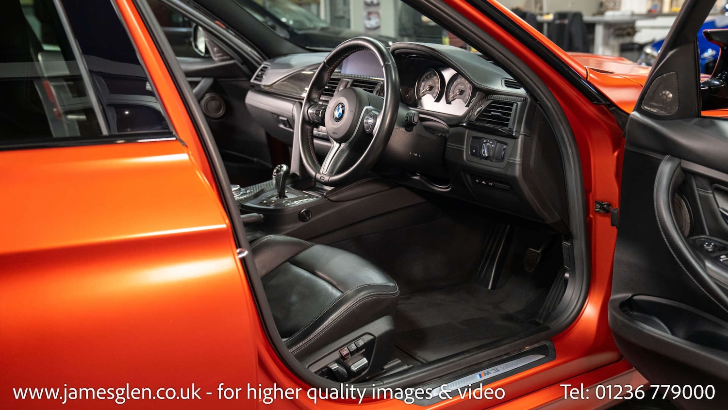 Used BMW M3 2016 for sale - 77469833: Photo 12