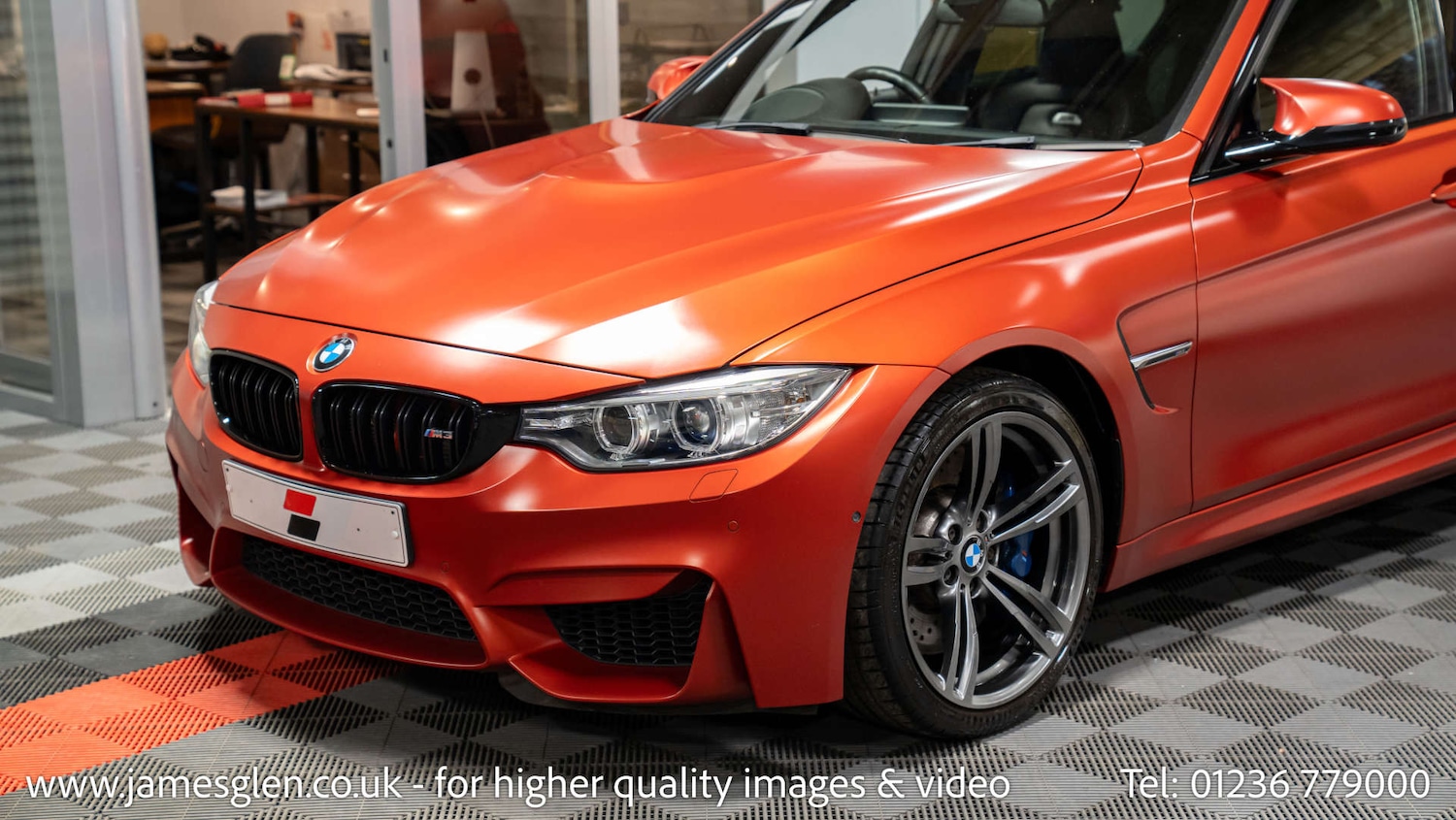 Used BMW M3 2016 for sale - 77469833: Photo 28
