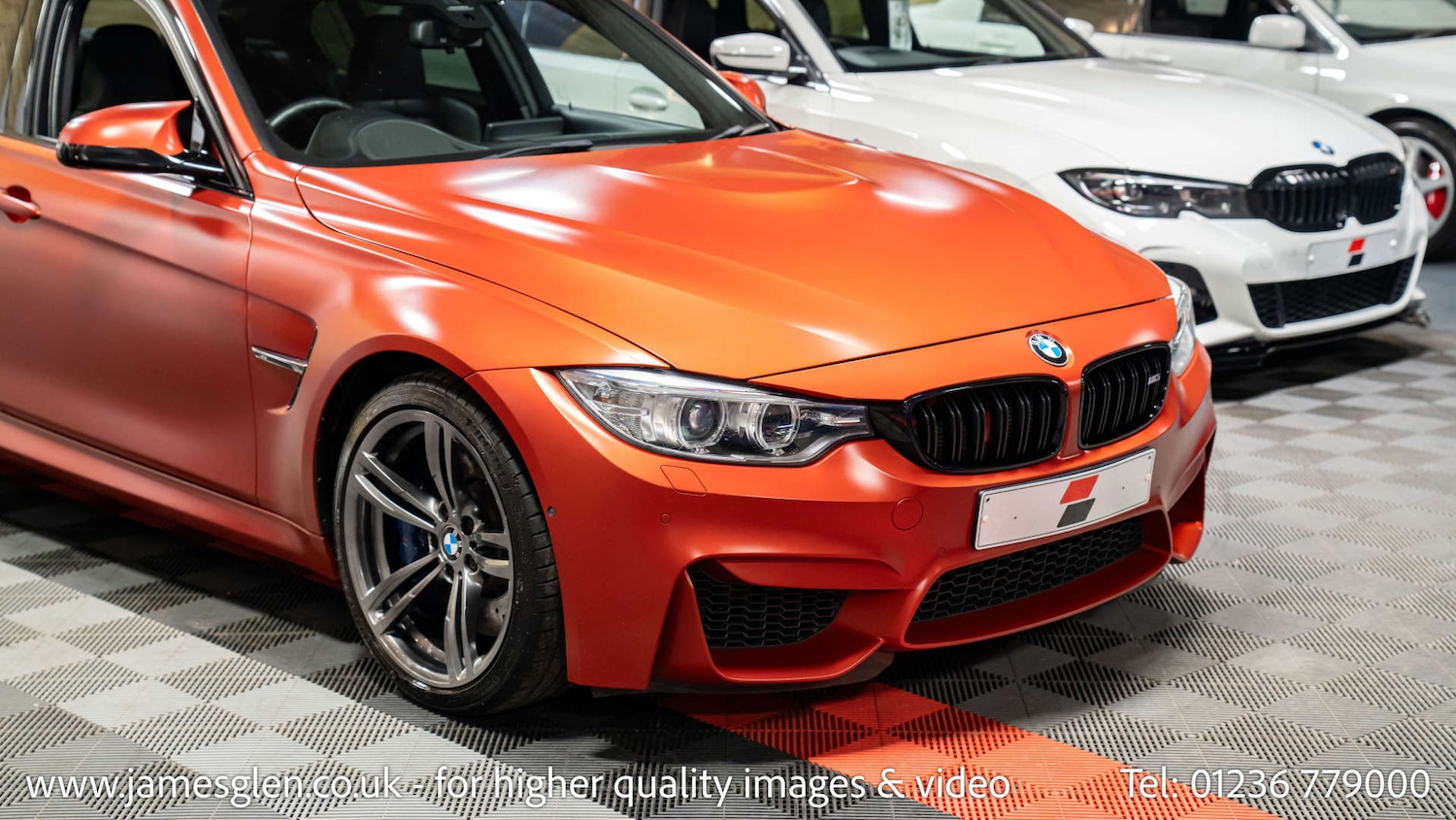 Used BMW M3 2016 for sale - 77469833: Photo 29
