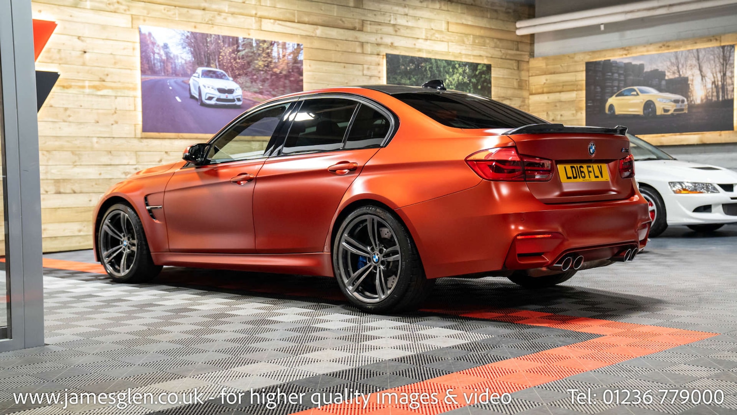 Used BMW M3 2016 for sale - 77469833: Photo 4