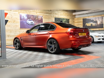 Used BMW M3 2016 for sale - 77469833: Photo