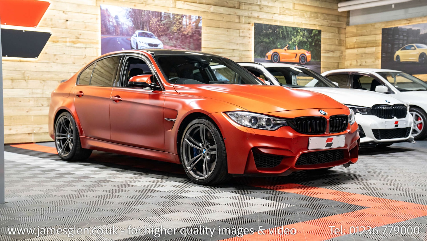 Used BMW M3 2016 for sale - 77469833: Photo 5