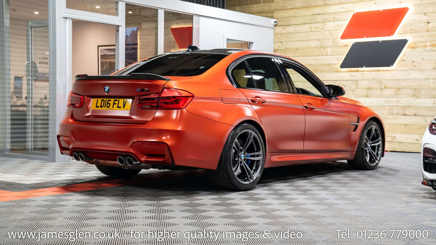 Used BMW M3 2016 for sale - 77469833: Photo 6