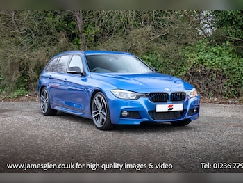 Used BMW 3 Series 2017 for sale - 78165543: Photo