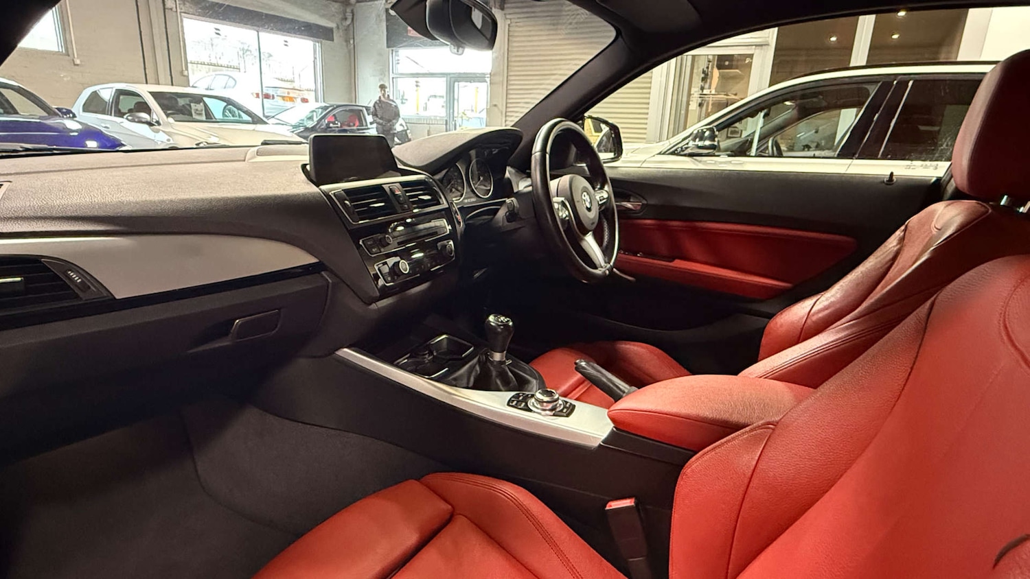 Used BMW 2 Series 2016 for sale - 77621859: Photo 2