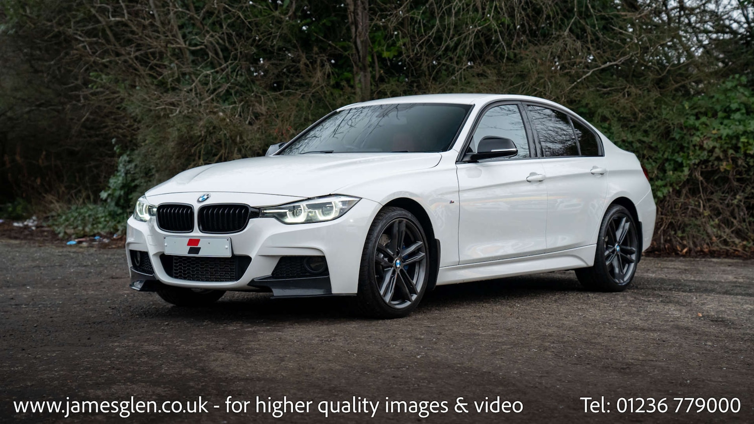 Used BMW 3 Series 2018 for sale - 77558182: Photo 1