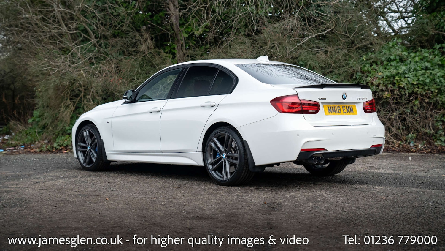 Used BMW 3 Series 2018 for sale - 77558182: Photo 4