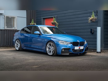 Used BMW 3 Series 2016 for sale - 78986336: Photo