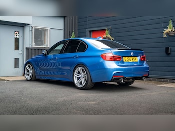 Used BMW 3 Series 2016 for sale - 78986336: Photo