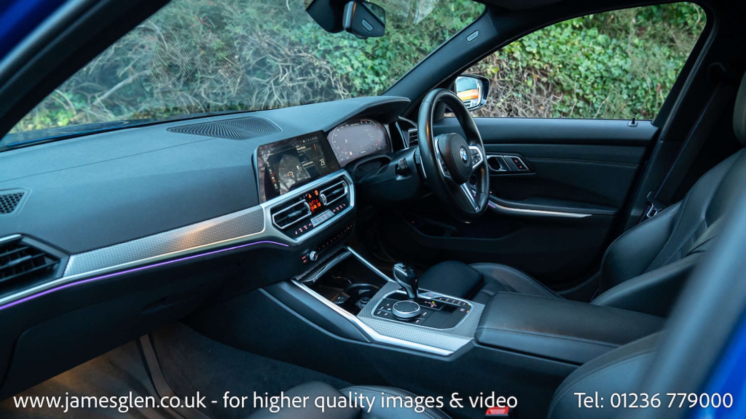 Used BMW 3 Series 2021 for sale - 77421199: Photo 12