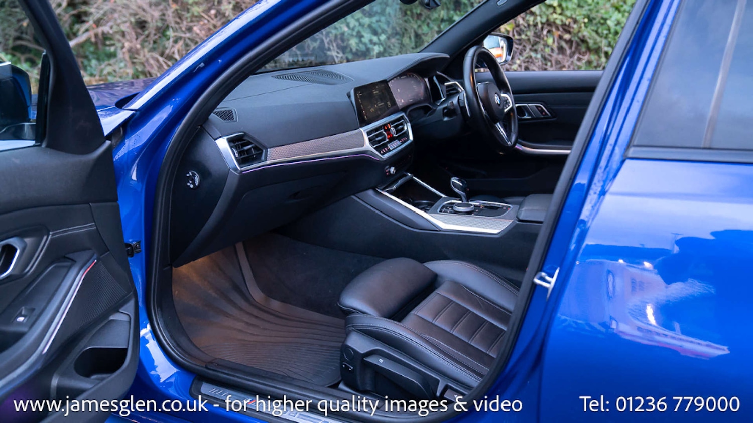 Used BMW 3 Series 2021 for sale - 77421199: Photo 14