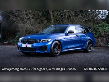 Used BMW 3 Series 2021 for sale - 77421199: Photo