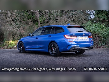 Used BMW 3 Series 2021 for sale - 77421199: Photo