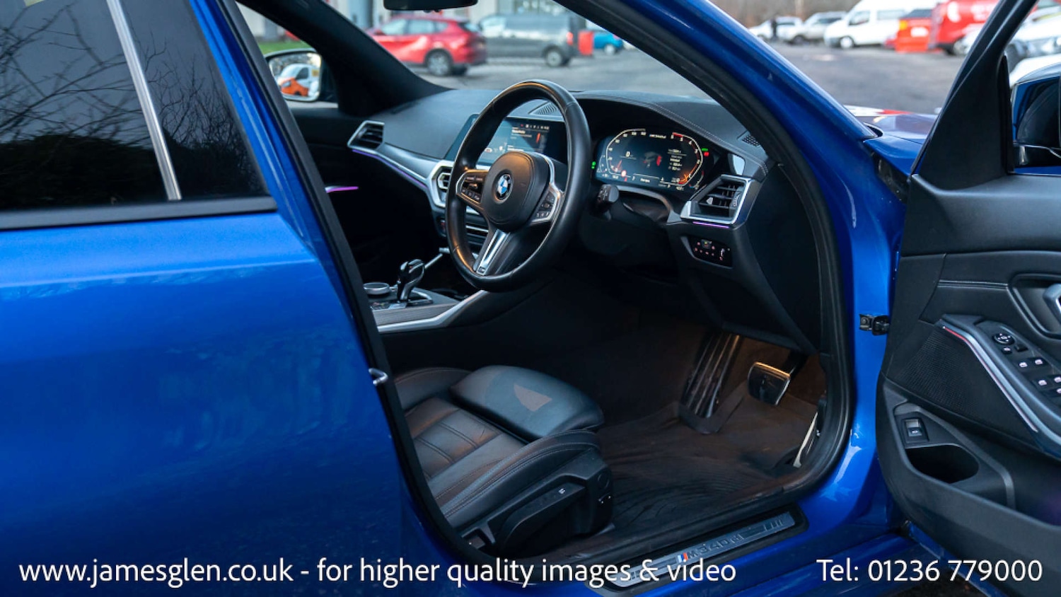 Used BMW 3 Series 2021 for sale - 77421199: Photo 8