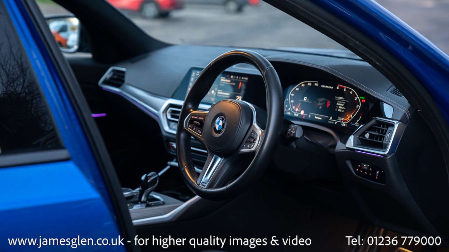 Used BMW 3 Series 2021 for sale - 77421199: Photo 9