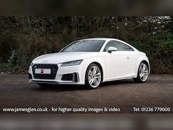 Used Audi TT 2019 for sale - 77556768: Photo