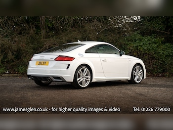 Used Audi TT 2019 for sale - 77556768: Photo