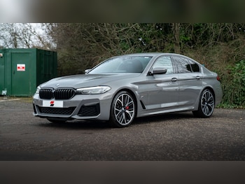 Used BMW 5 Series 2022 for sale - 77934079: Photo