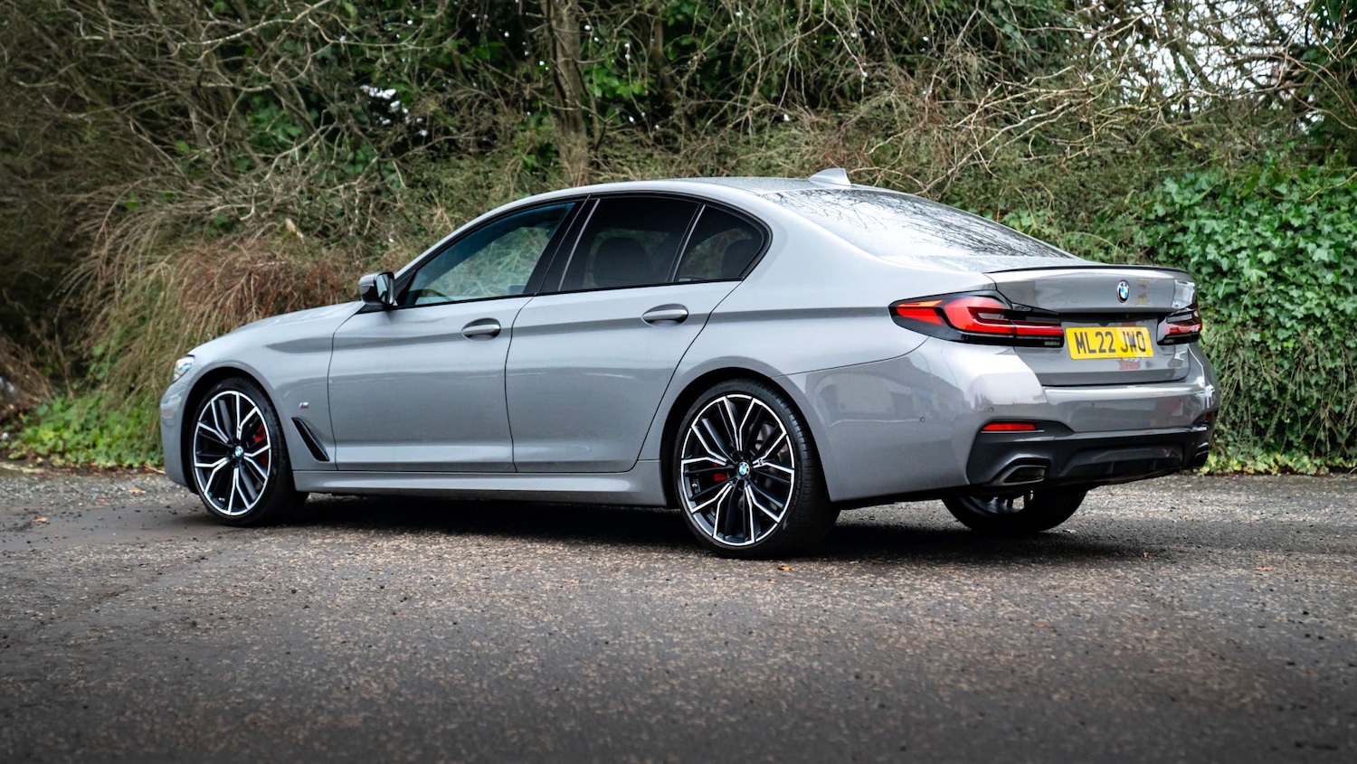 Used BMW 5 Series 2022 for sale - 77934079: Photo 3