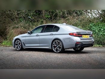 Used BMW 5 Series 2022 for sale - 77934079: Photo