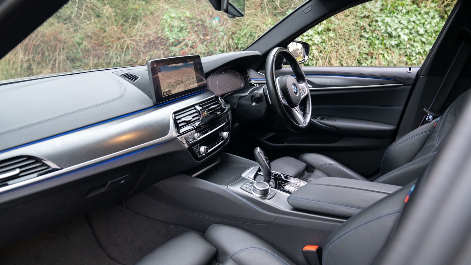 Used BMW 5 Series 2022 for sale - 77934079: Photo 4