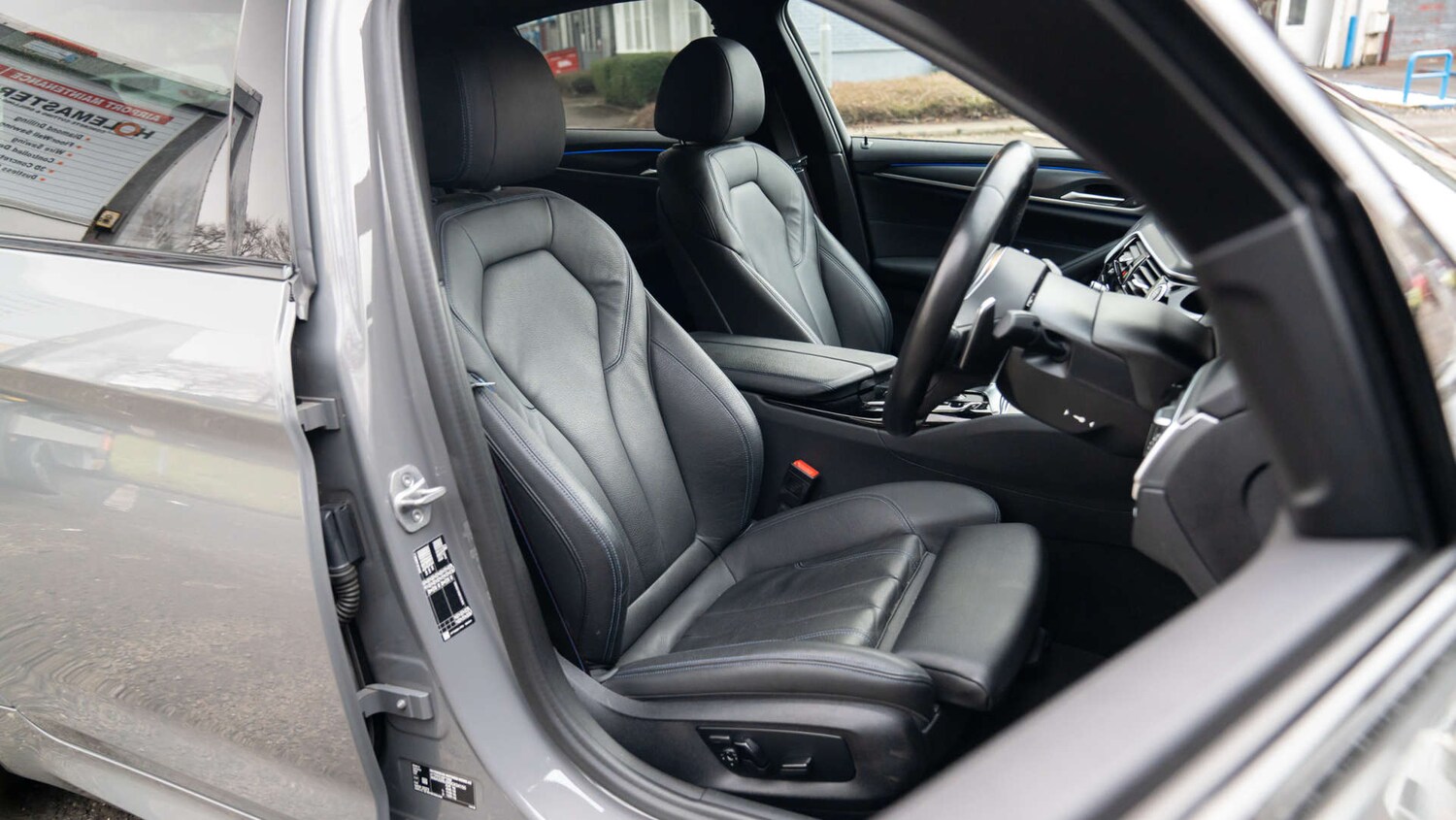 Used BMW 5 Series 2022 for sale - 77934079: Photo 7