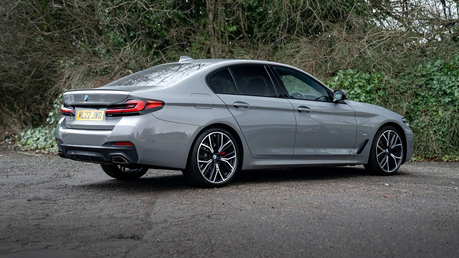 Used BMW 5 Series 2022 for sale - 77934079: Photo 8