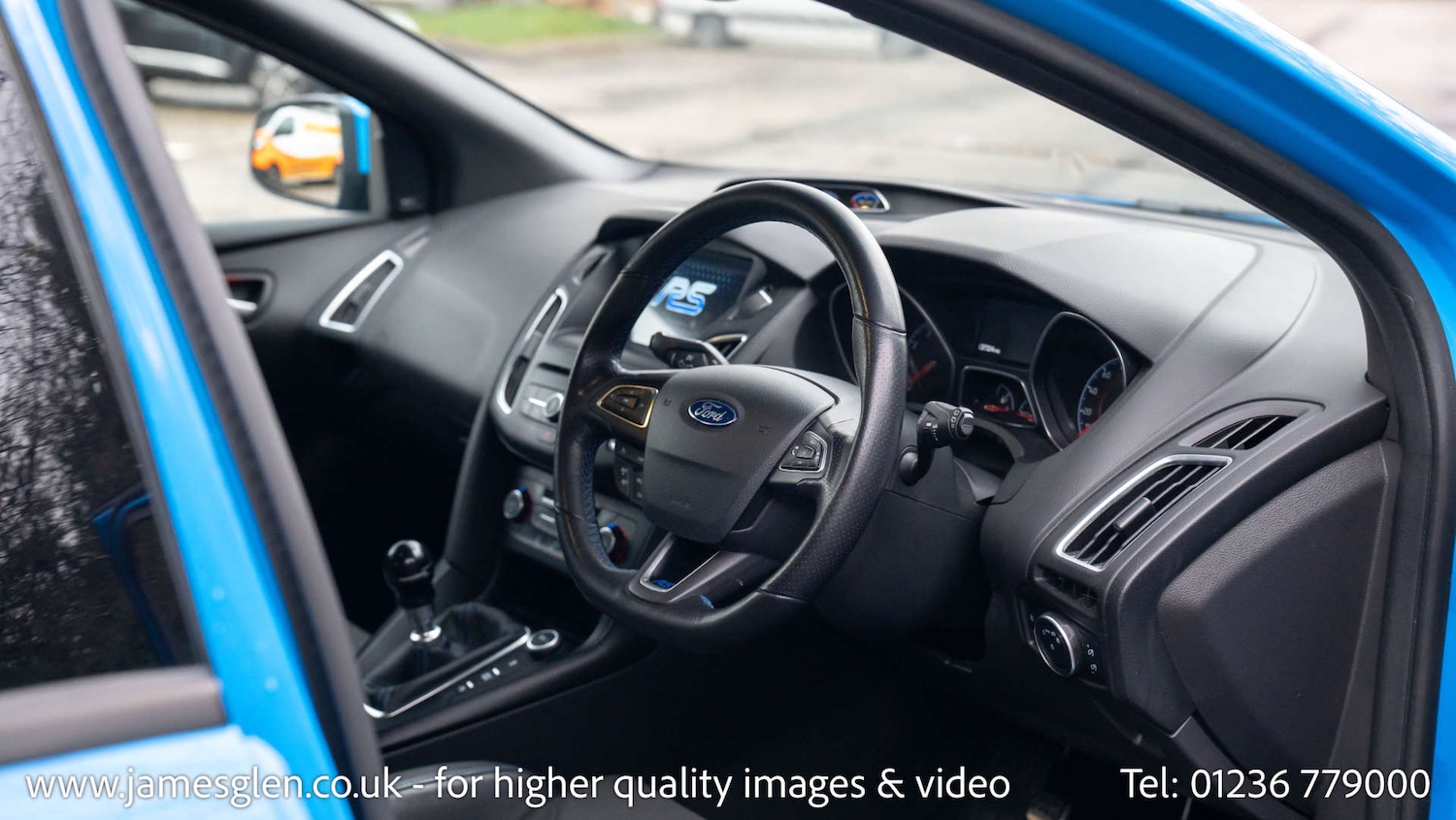 Used Ford Focus 2017 for sale - 77632203: Photo 11