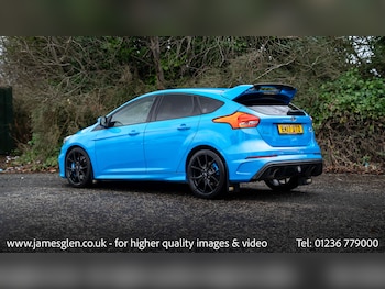 Used Ford Focus 2017 for sale - 77632203: Photo