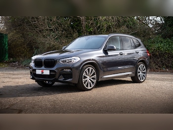 Used BMW X3 2020 for sale - 77975424: Photo