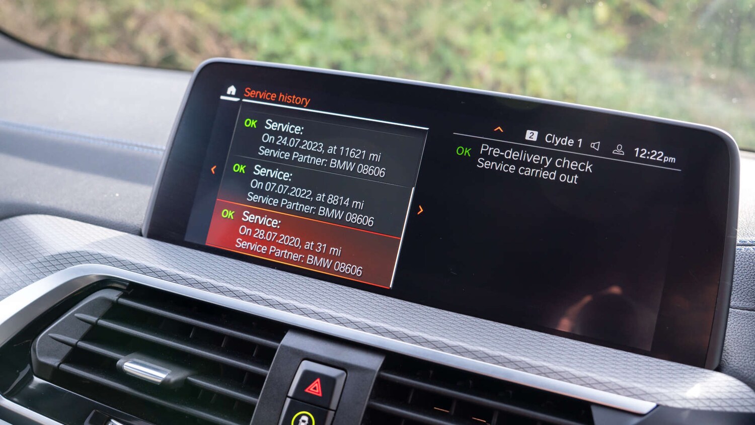 Used BMW X3 2020 for sale - 77975424: Photo 20