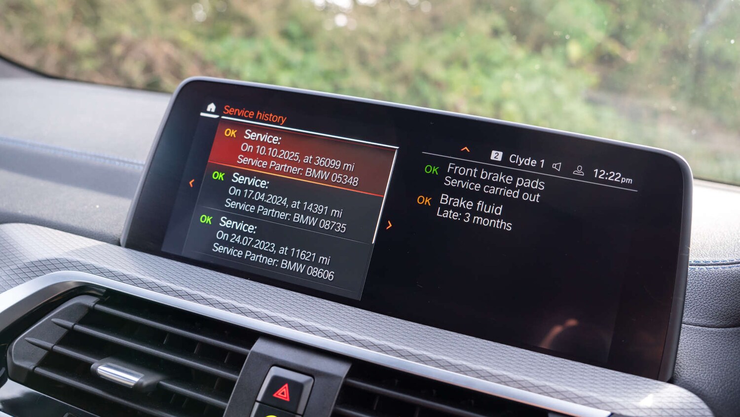 Used BMW X3 2020 for sale - 77975424: Photo 21