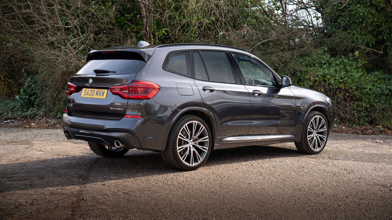 Used BMW X3 2020 for sale - 77975424: Photo 4