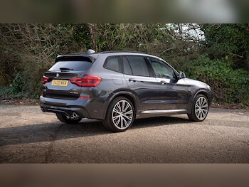 Used BMW X3 2020 for sale - 77975424: Photo