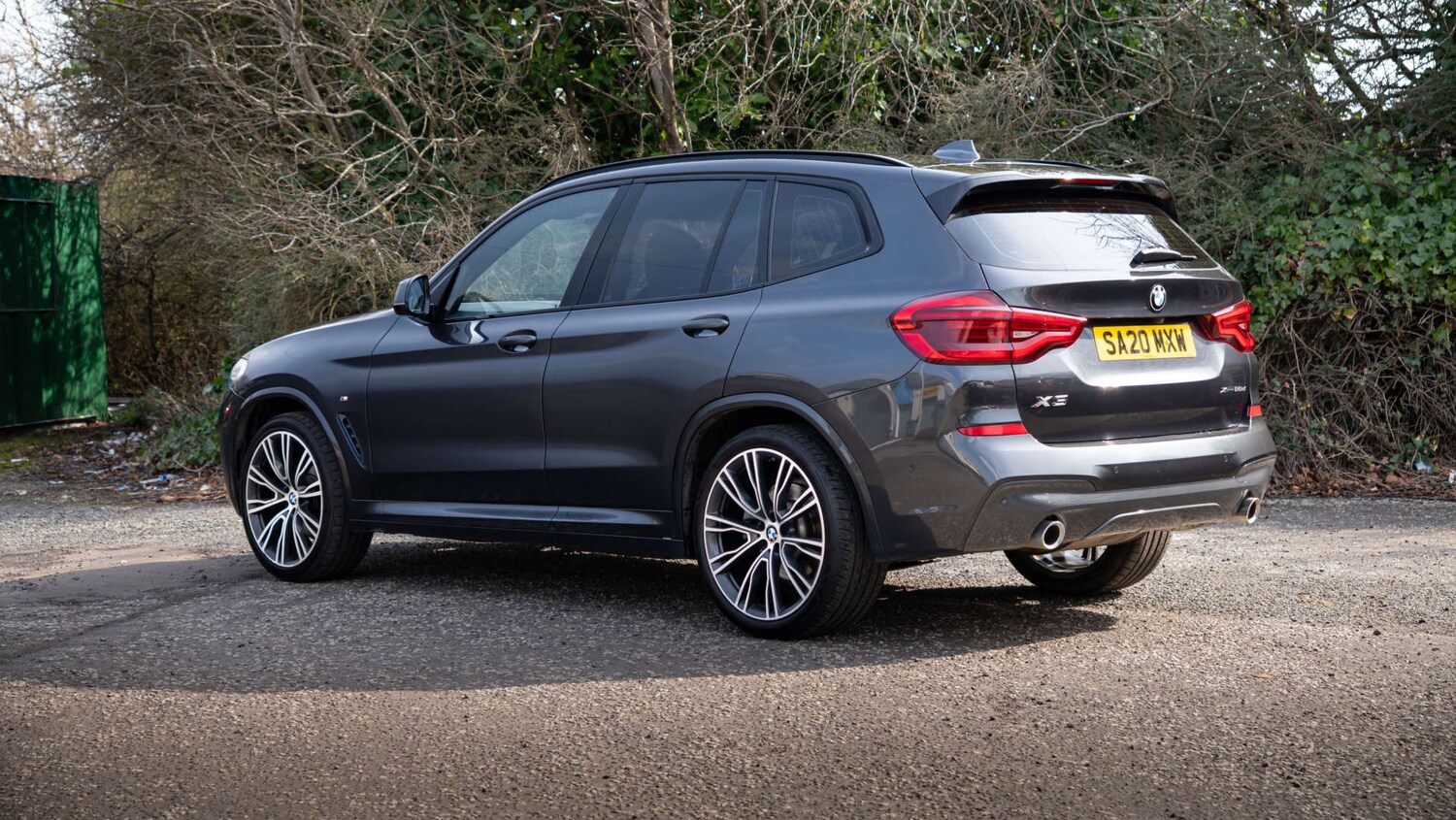 Used BMW X3 2020 for sale - 77975424: Photo 6