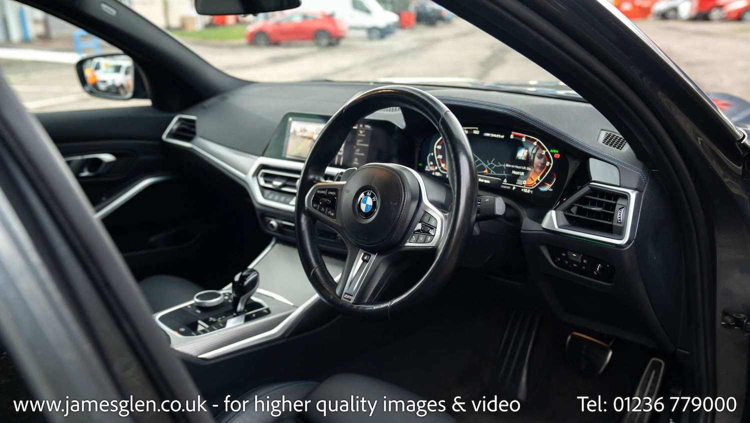 Used BMW 3 Series 2022 for sale - 77655590: Photo 13