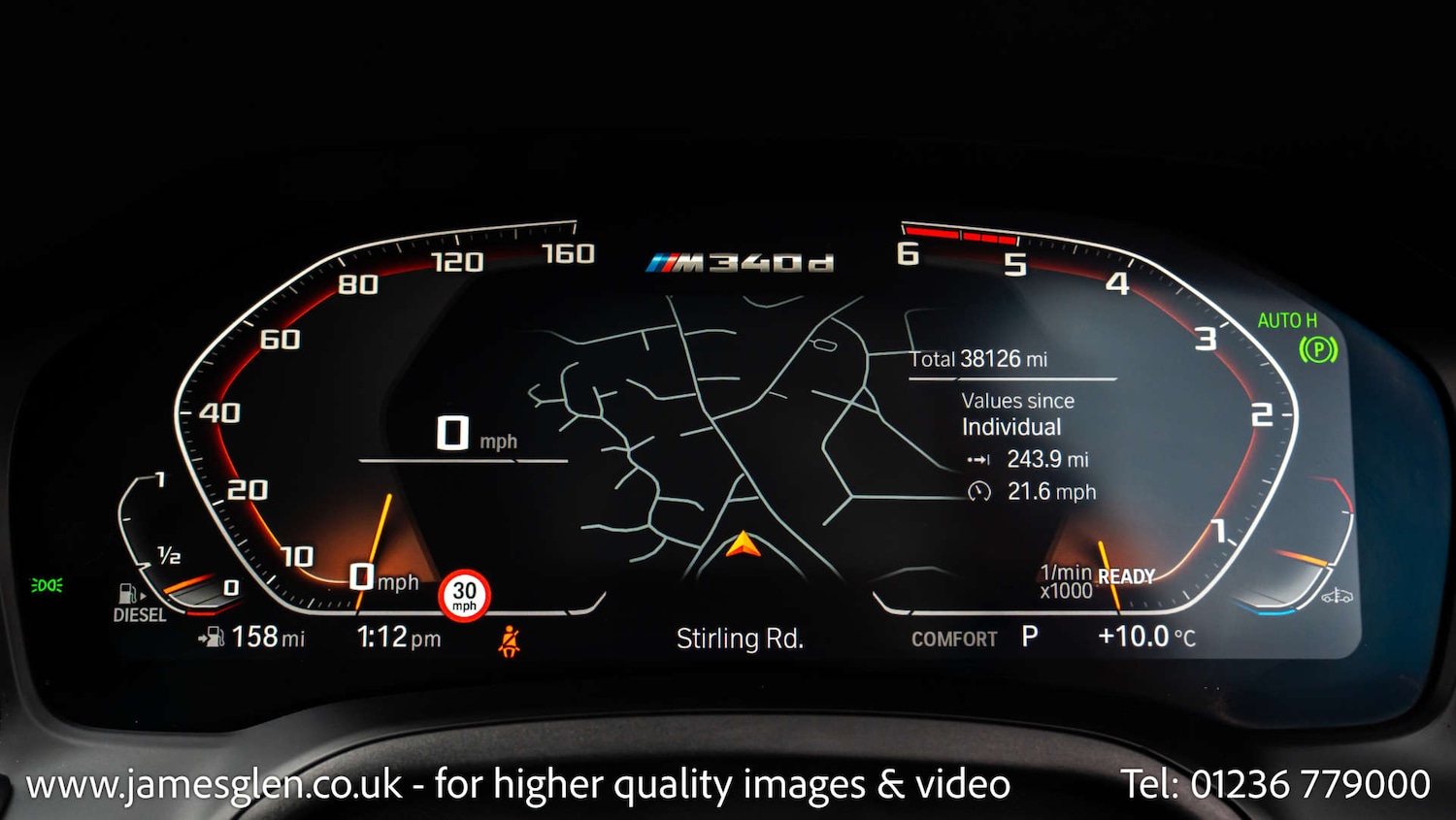 Used BMW 3 Series 2022 for sale - 77655590: Photo 19