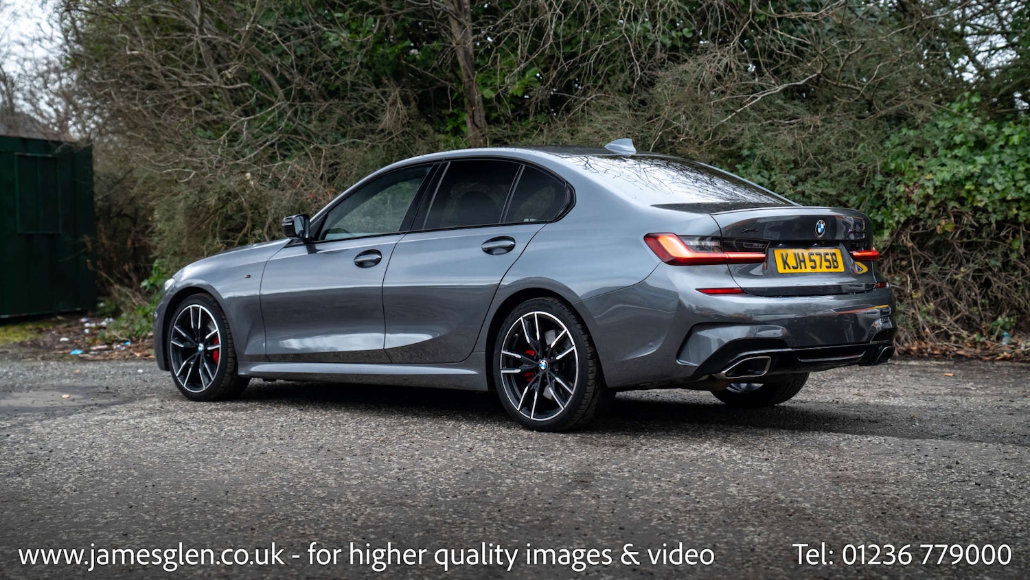 Used BMW 3 Series 2022 for sale - 77655590: Photo 4