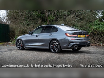 Used BMW 3 Series 2022 for sale - 77655590: Photo