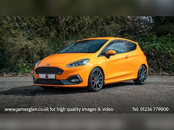 Used Ford Fiesta 2019 for sale - 78213075: Photo